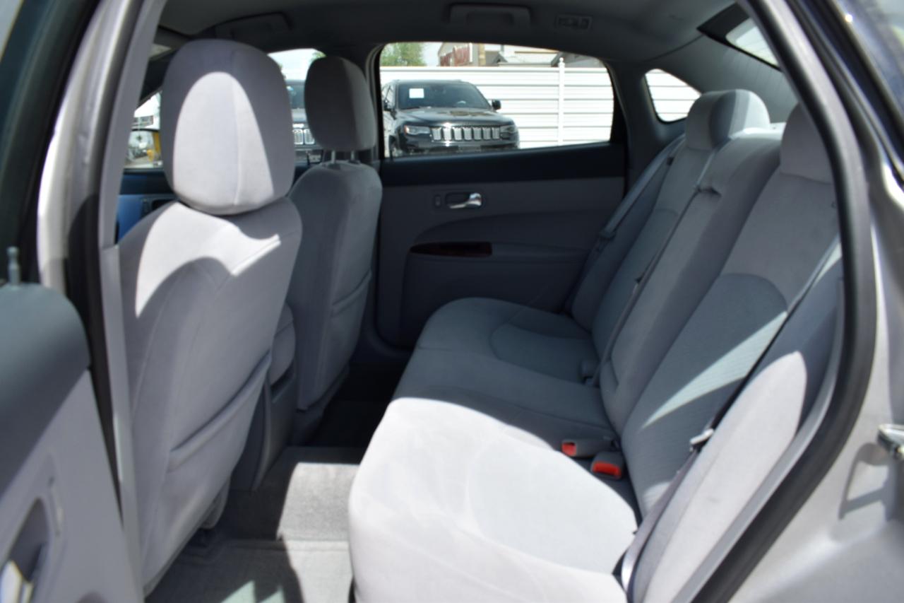 Buick LaCrosse CX 2007