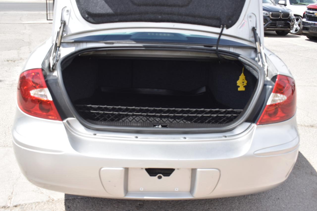 Buick LaCrosse CX 2007