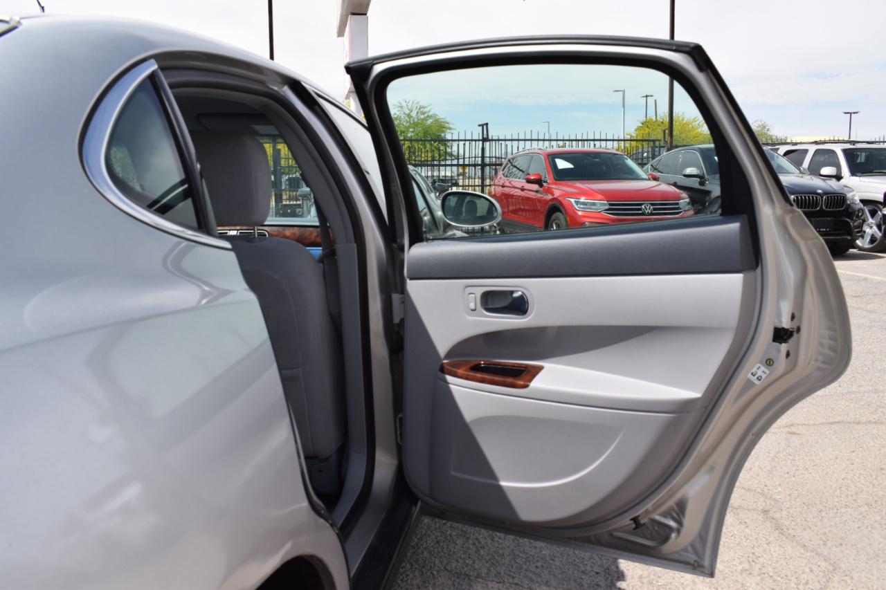 Buick LaCrosse CX 2007