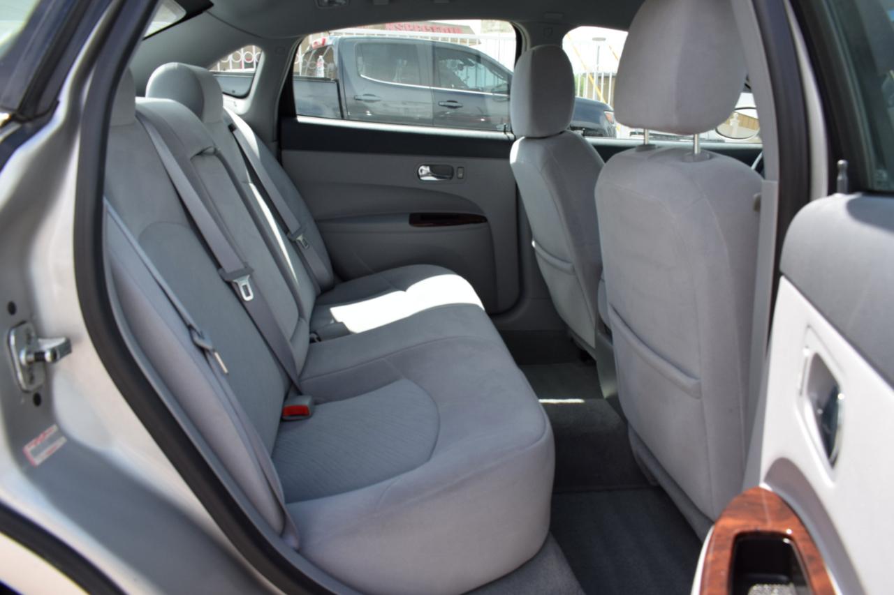 Buick LaCrosse CX 2007