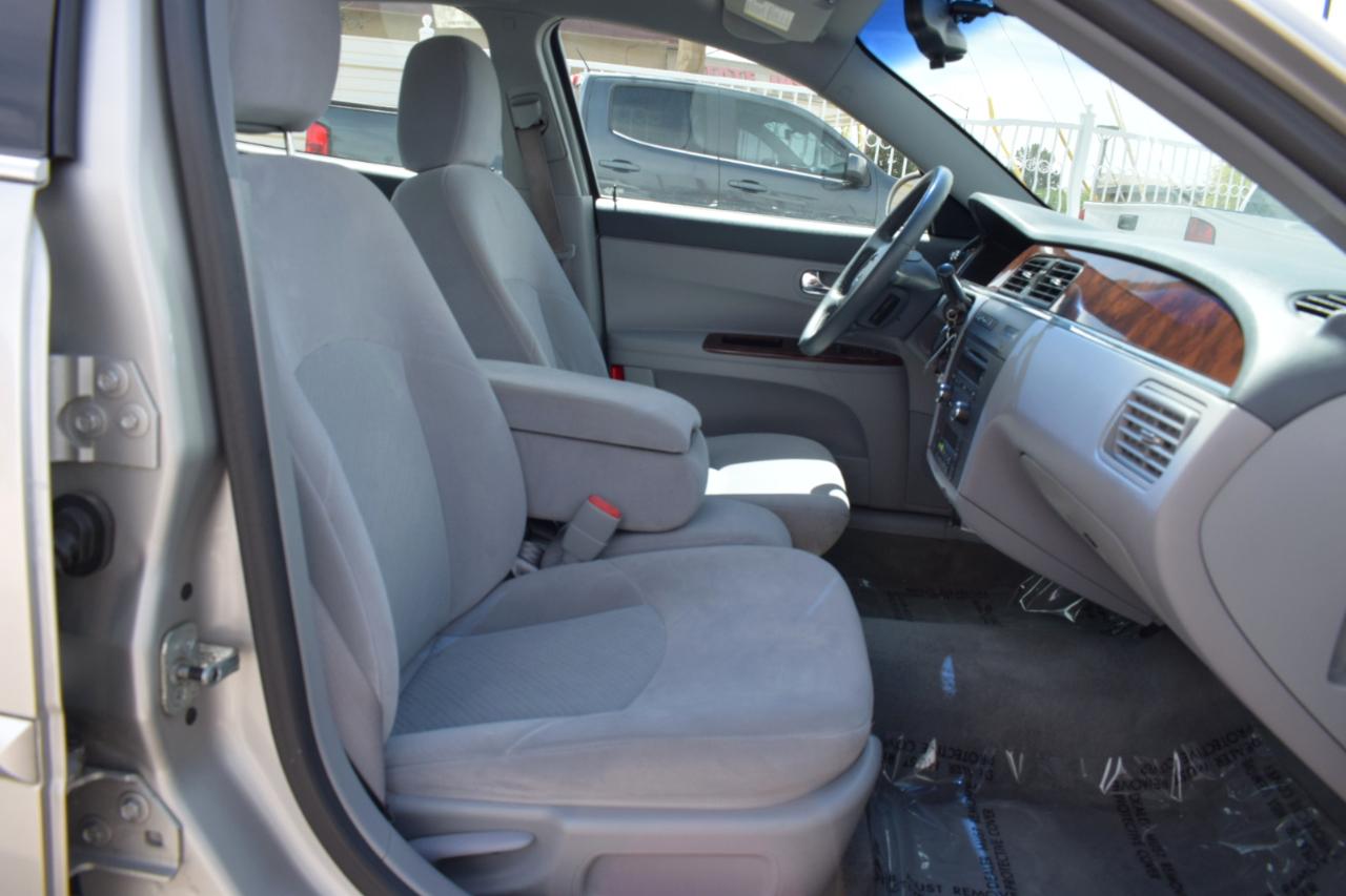 Buick LaCrosse CX 2007