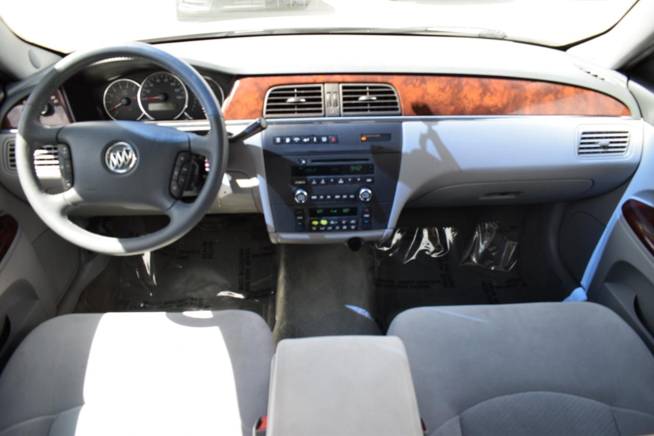 Buick LaCrosse CX 2007