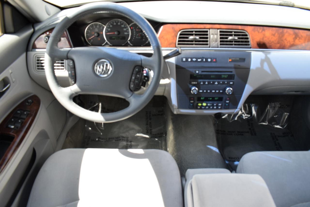 Buick LaCrosse CX 2007