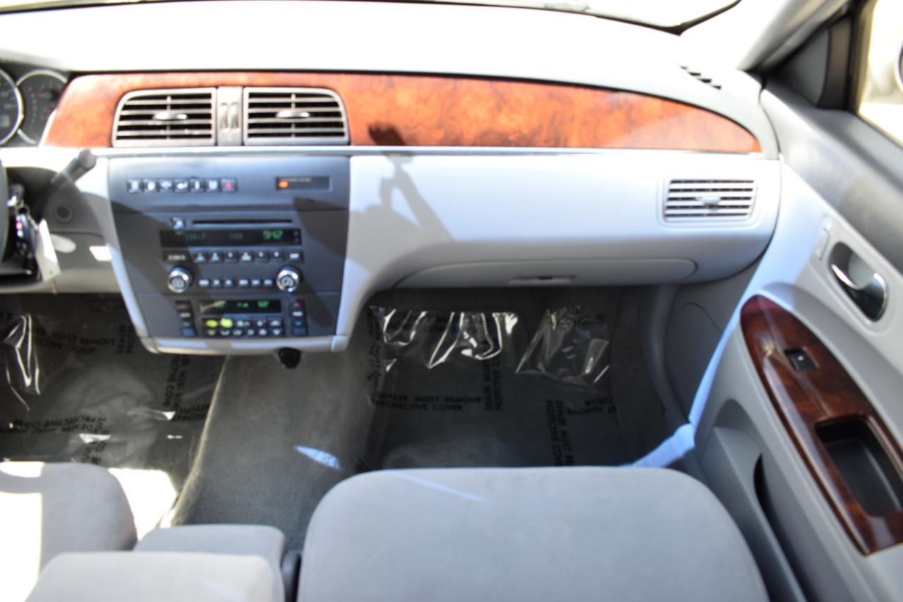 Buick LaCrosse CX 2007