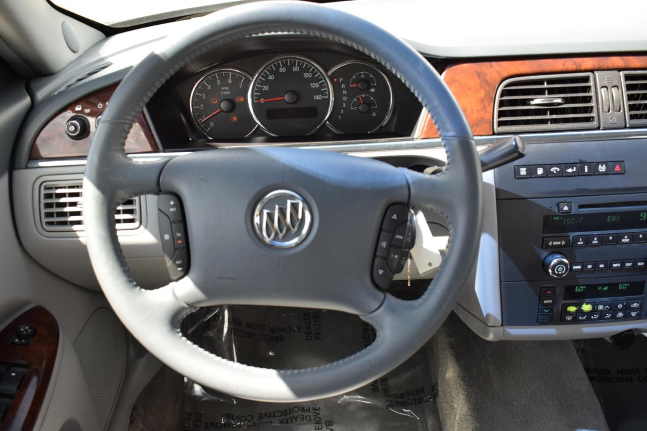Buick LaCrosse CX 2007