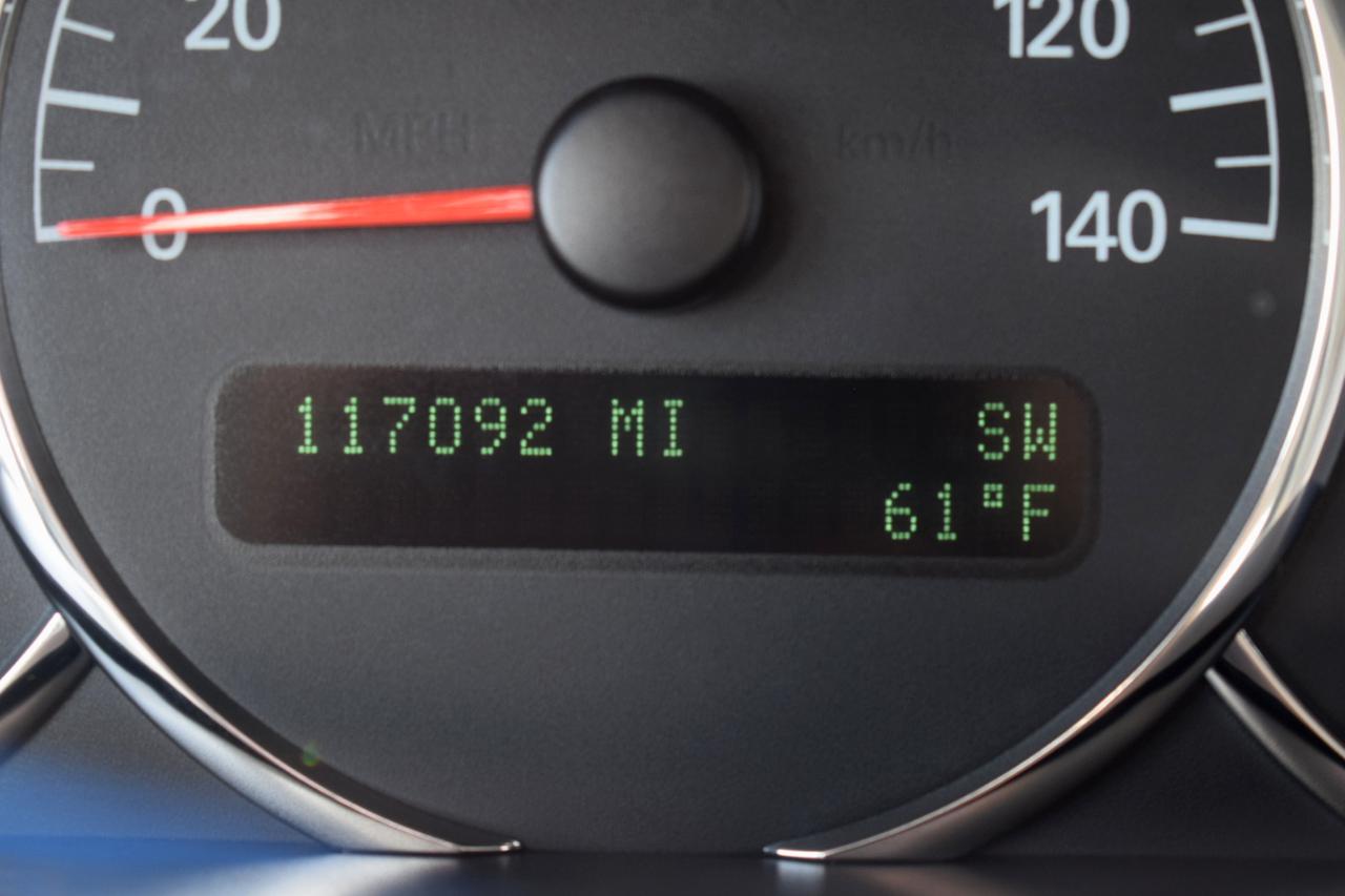 Buick LaCrosse CX 2007