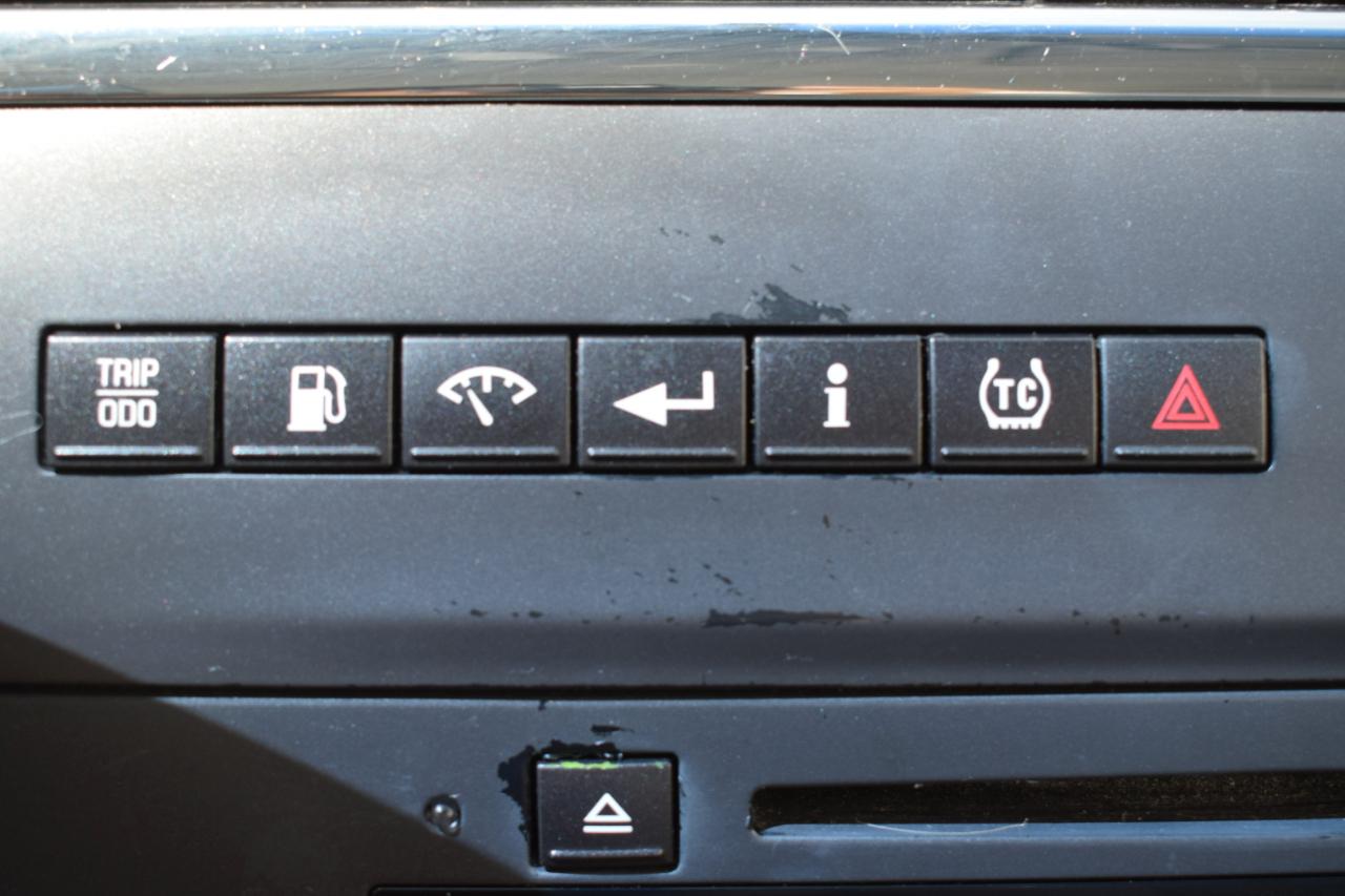 Buick LaCrosse CX 2007