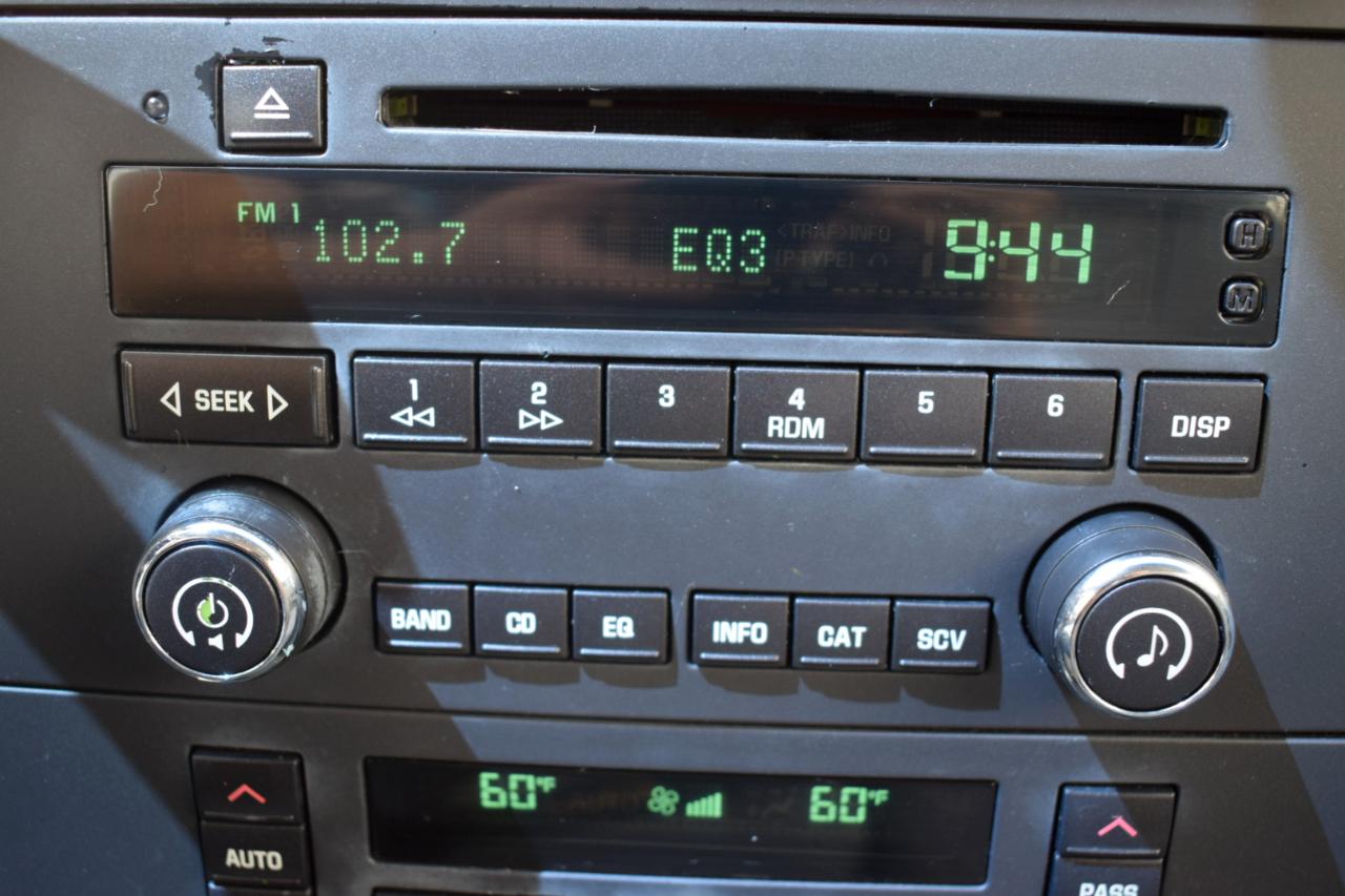 Buick LaCrosse CX 2007