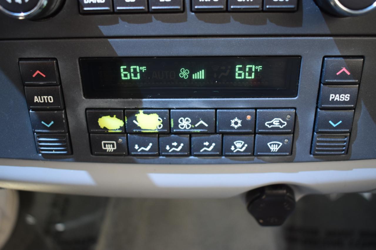 Buick LaCrosse CX 2007