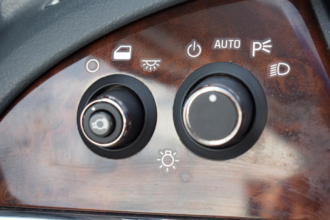 Buick LaCrosse CX 2007