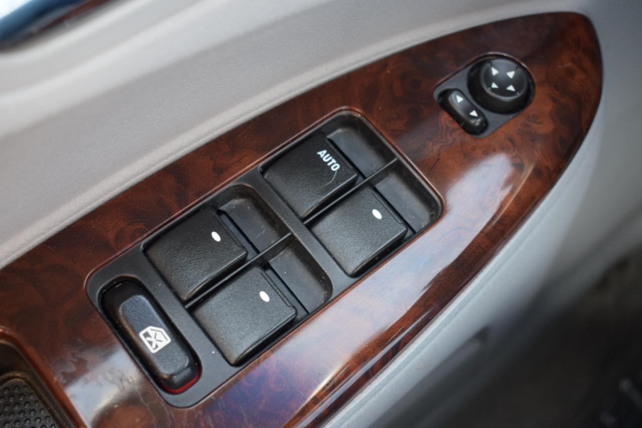 Buick LaCrosse CX 2007