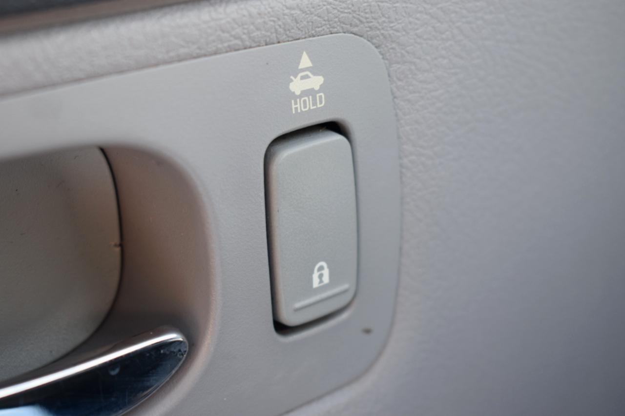 Buick LaCrosse CX 2007