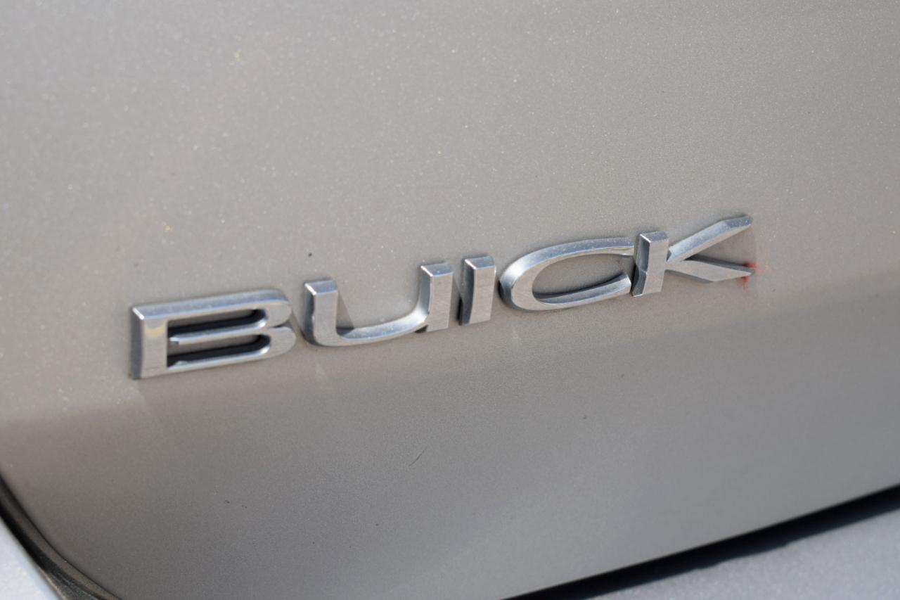 Buick LaCrosse CX 2007