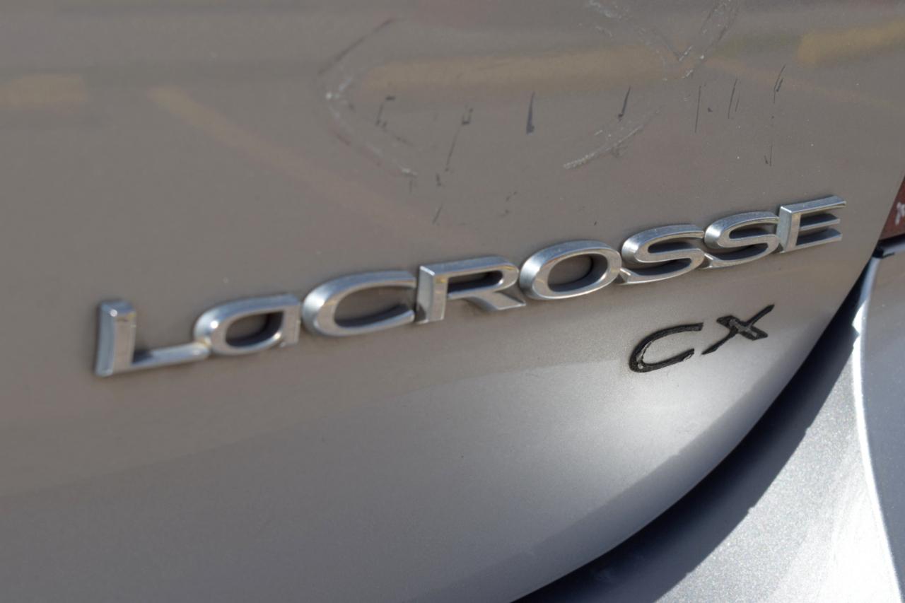 Buick LaCrosse CX 2007