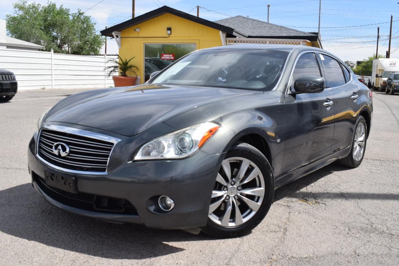 Infiniti Q70 37 2014
