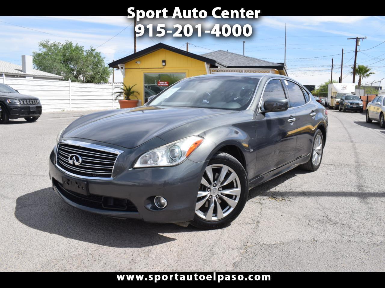 Infiniti Q70 37 2014