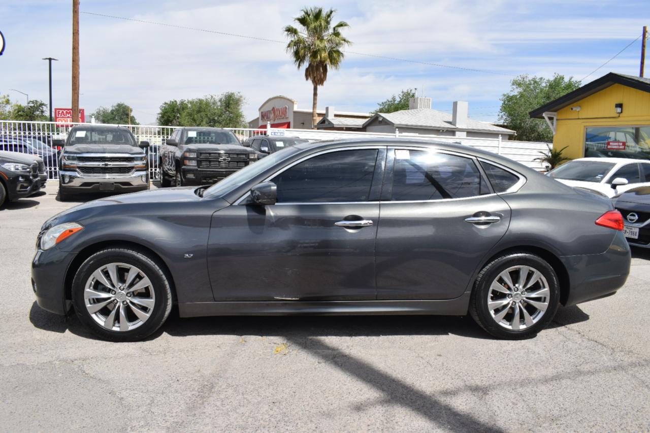 Infiniti Q70 37 2014