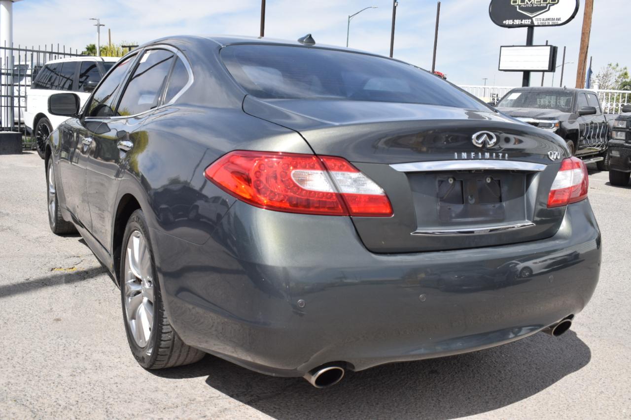 Infiniti Q70 37 2014