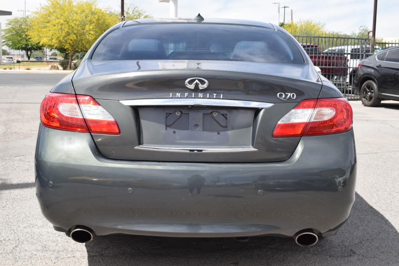 Infiniti Q70 37 2014