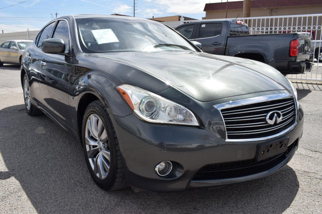 Infiniti Q70 37 2014