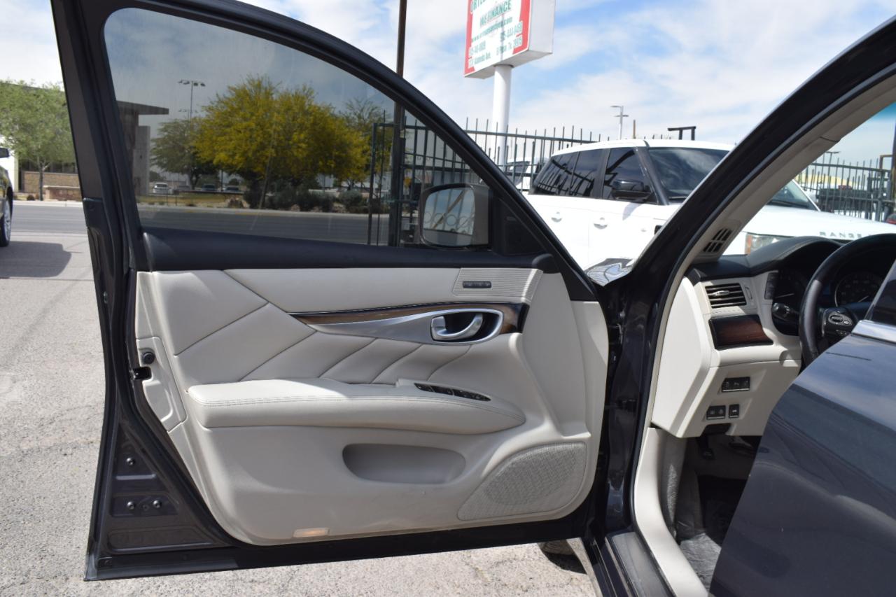 Infiniti Q70 37 2014