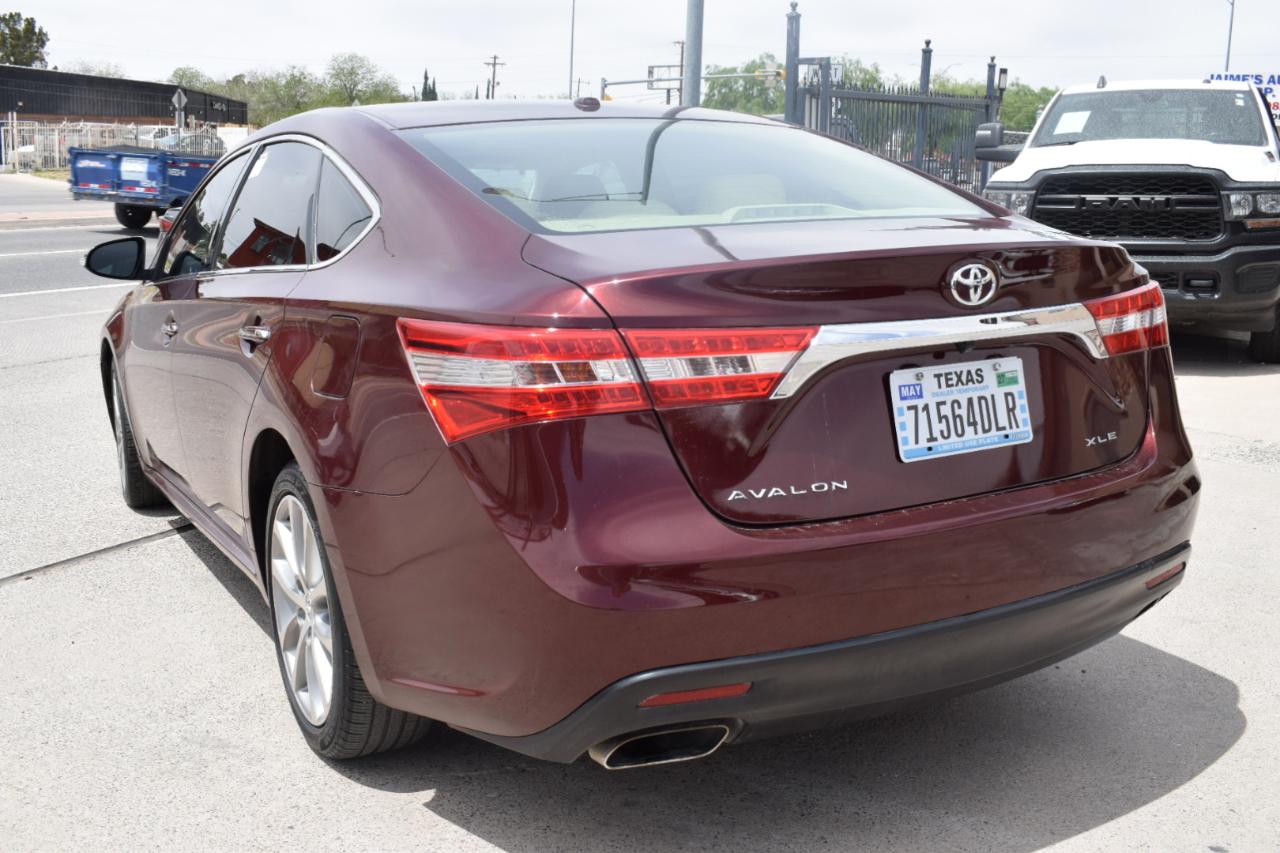 Toyota Avalon XLE Premium 2014
