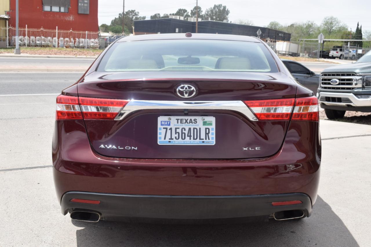 Toyota Avalon XLE Premium 2014