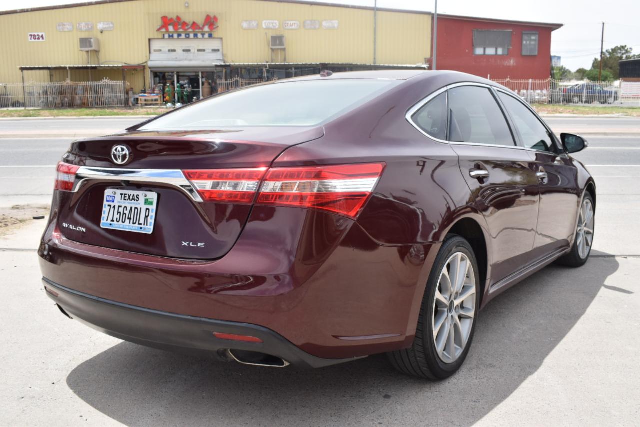 Toyota Avalon XLE Premium 2014