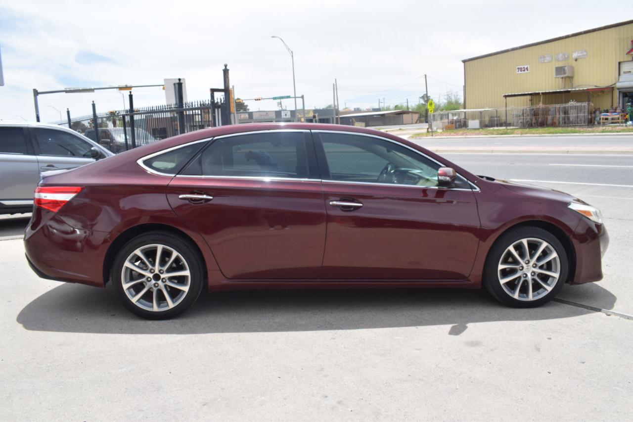 Toyota Avalon XLE Premium 2014