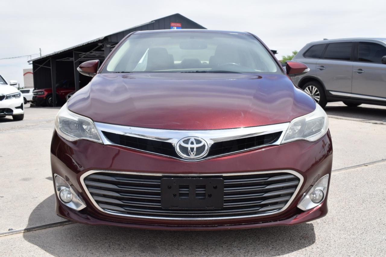 Toyota Avalon XLE Premium 2014