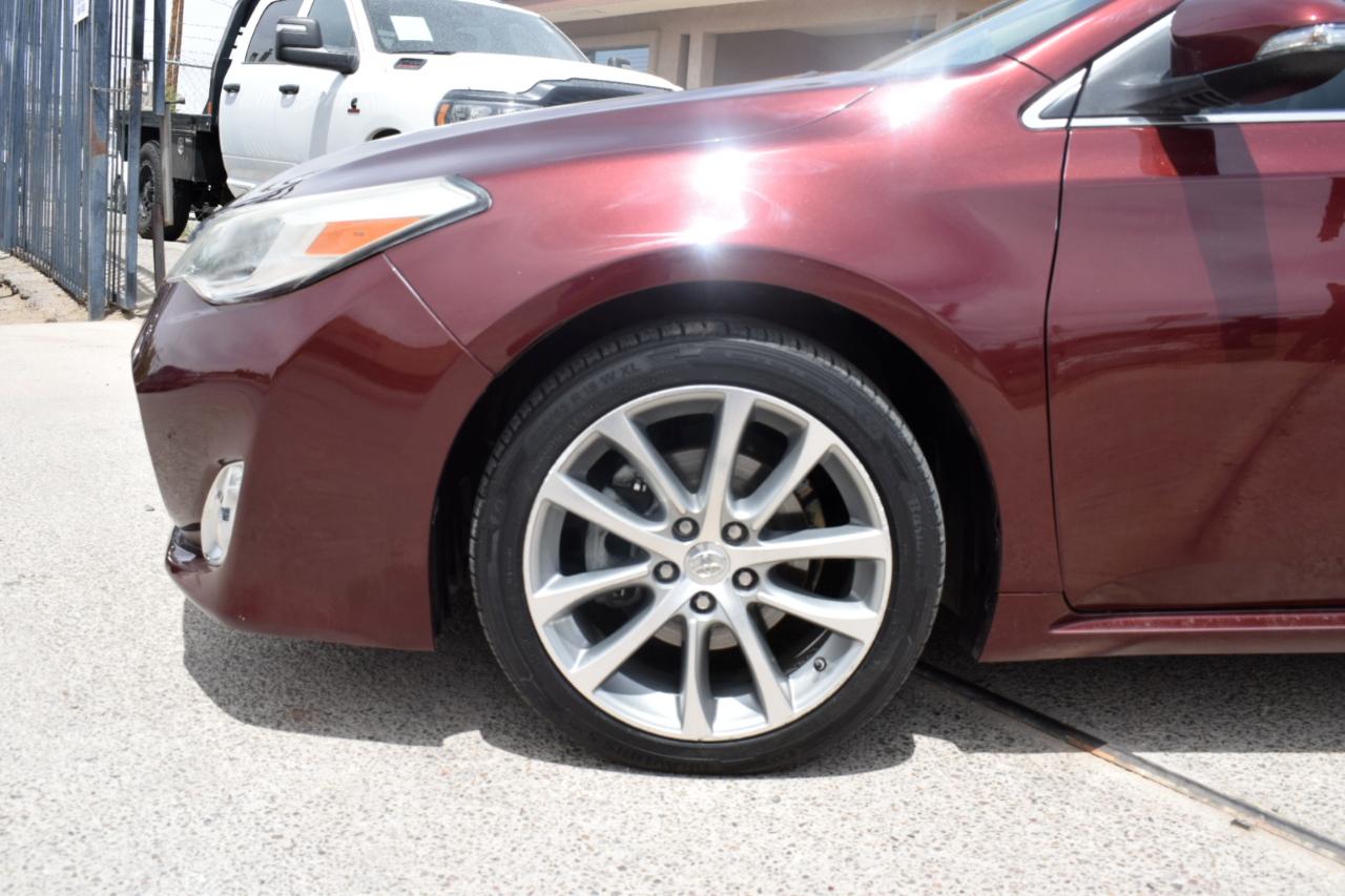 Toyota Avalon XLE Premium 2014
