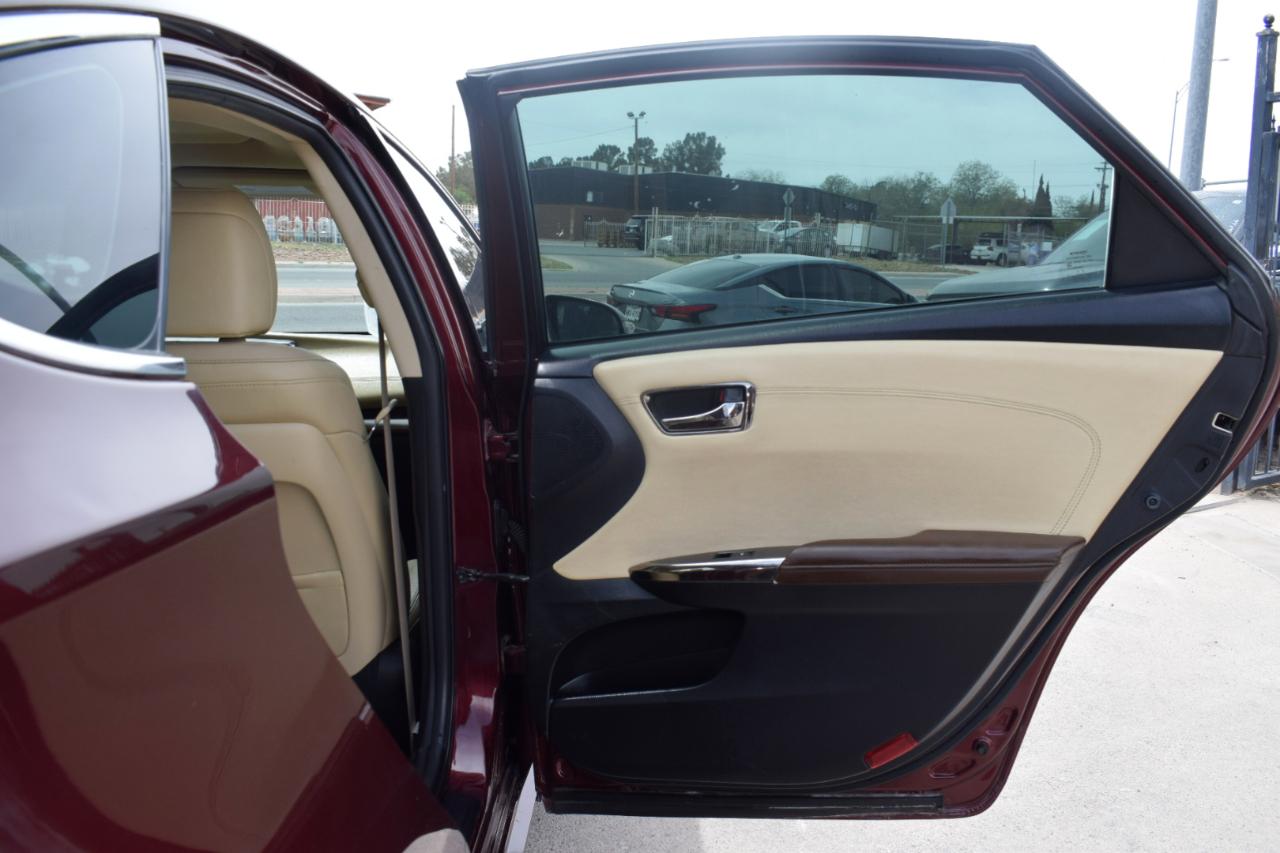 Toyota Avalon XLE Premium 2014