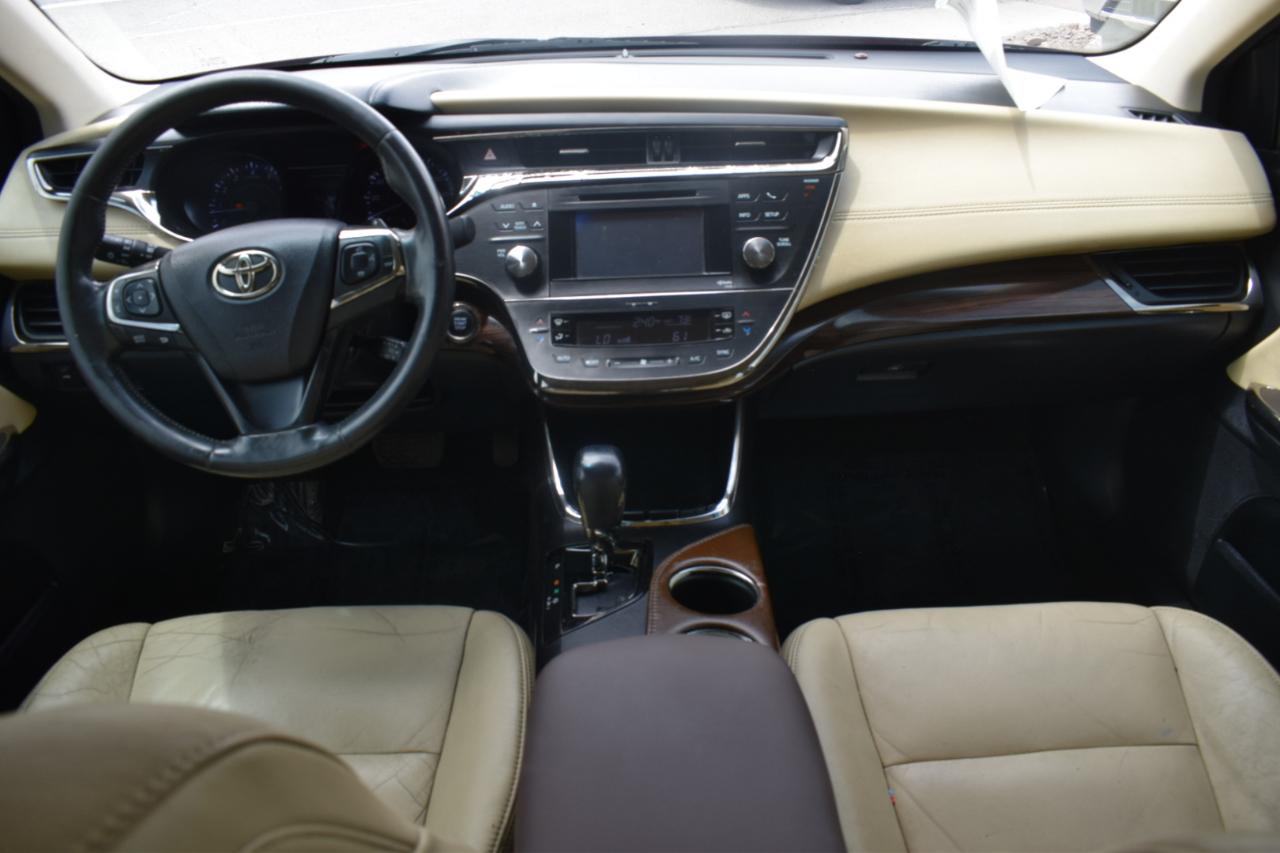 Toyota Avalon XLE Premium 2014