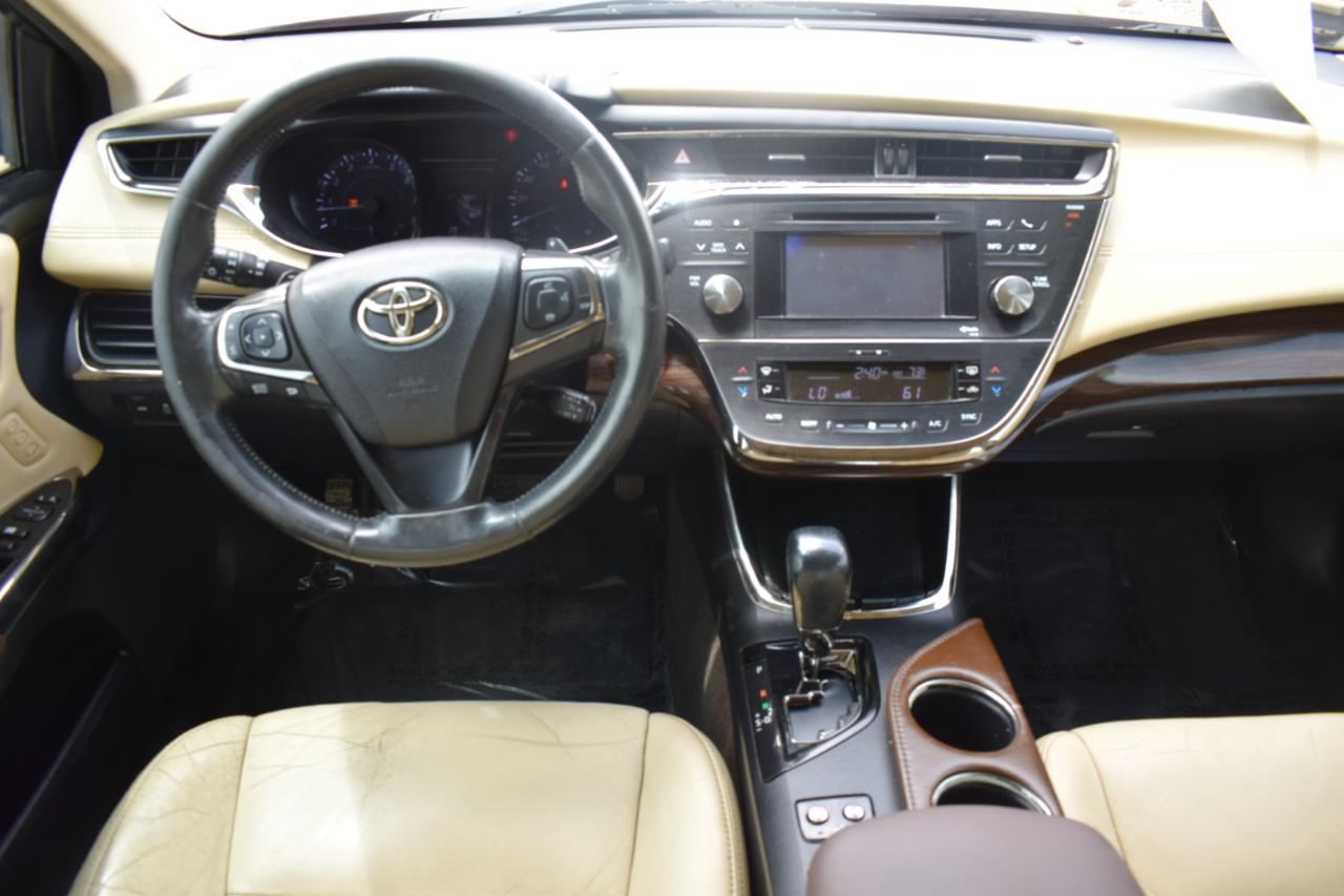 Toyota Avalon XLE Premium 2014