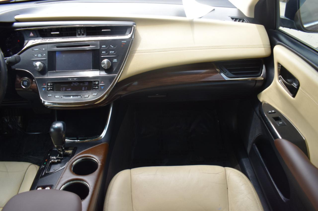 Toyota Avalon XLE Premium 2014