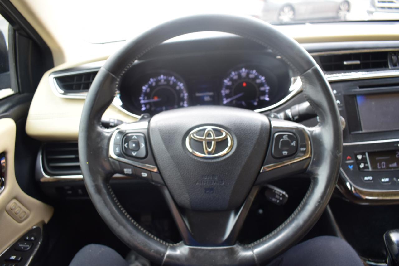 Toyota Avalon XLE Premium 2014