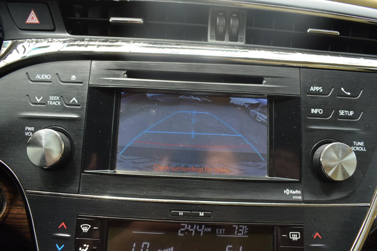 Toyota Avalon XLE Premium 2014