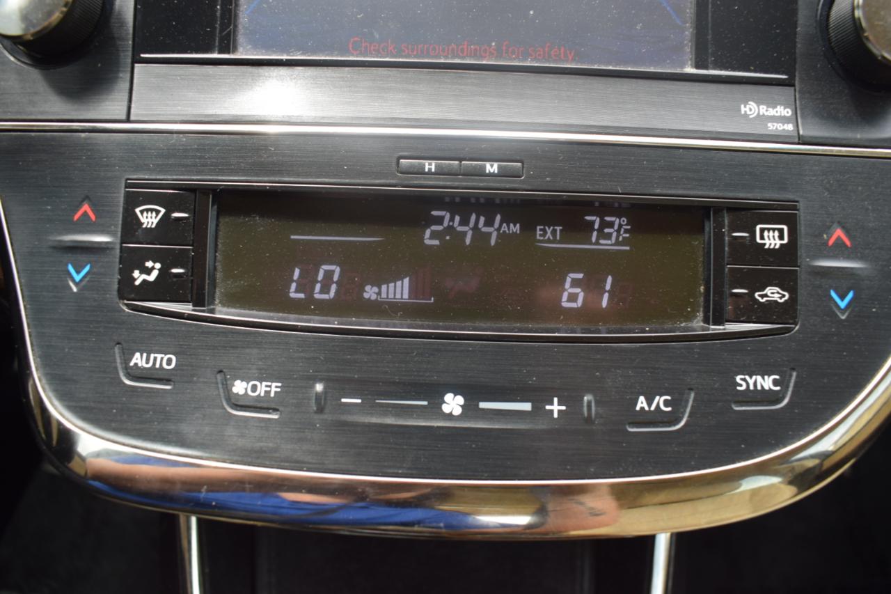 Toyota Avalon XLE Premium 2014