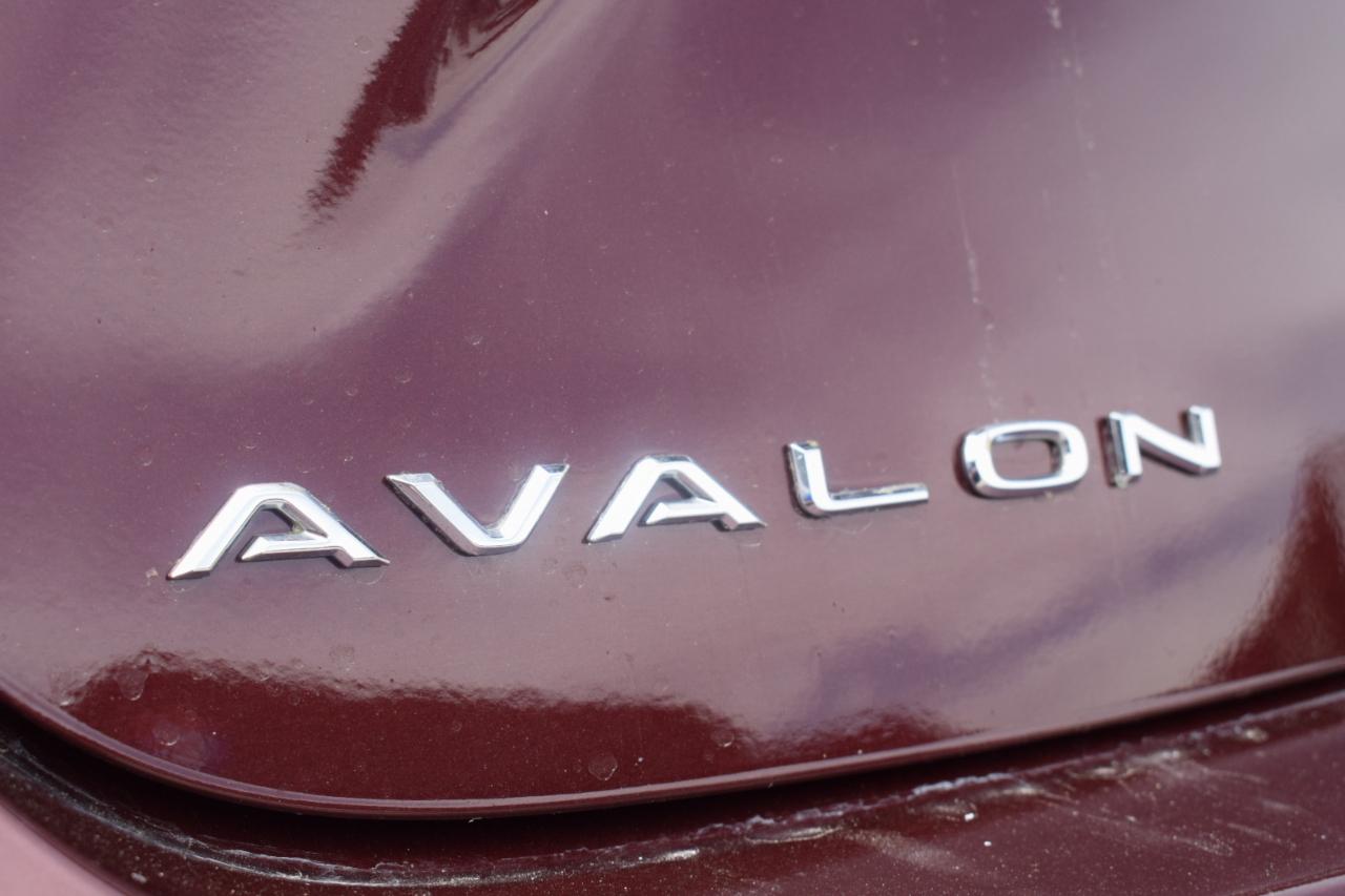 Toyota Avalon XLE Premium 2014