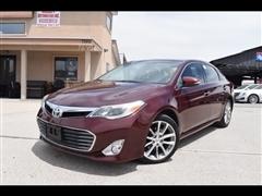 2014 Toyota Avalon 