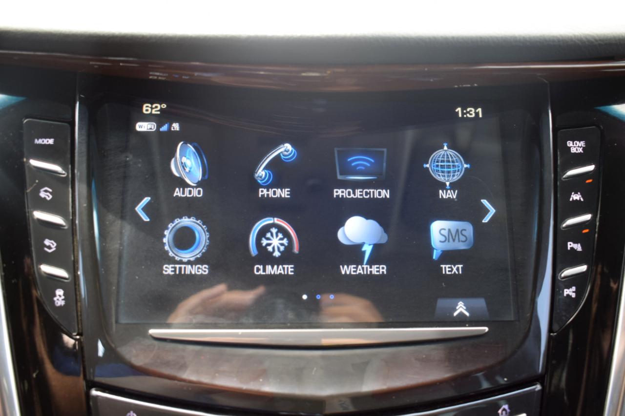 Cadillac Escalade ESV 2WD Luxury 2017