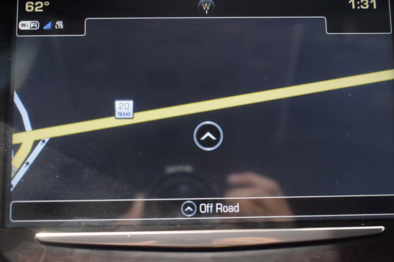 Cadillac Escalade ESV 2WD Luxury 2017