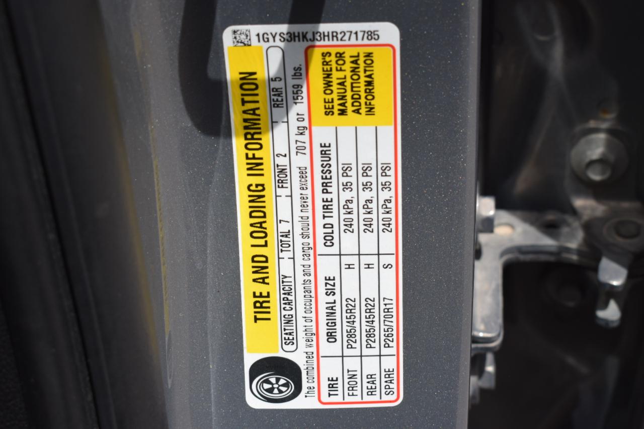 Cadillac Escalade ESV 2WD Luxury 2017