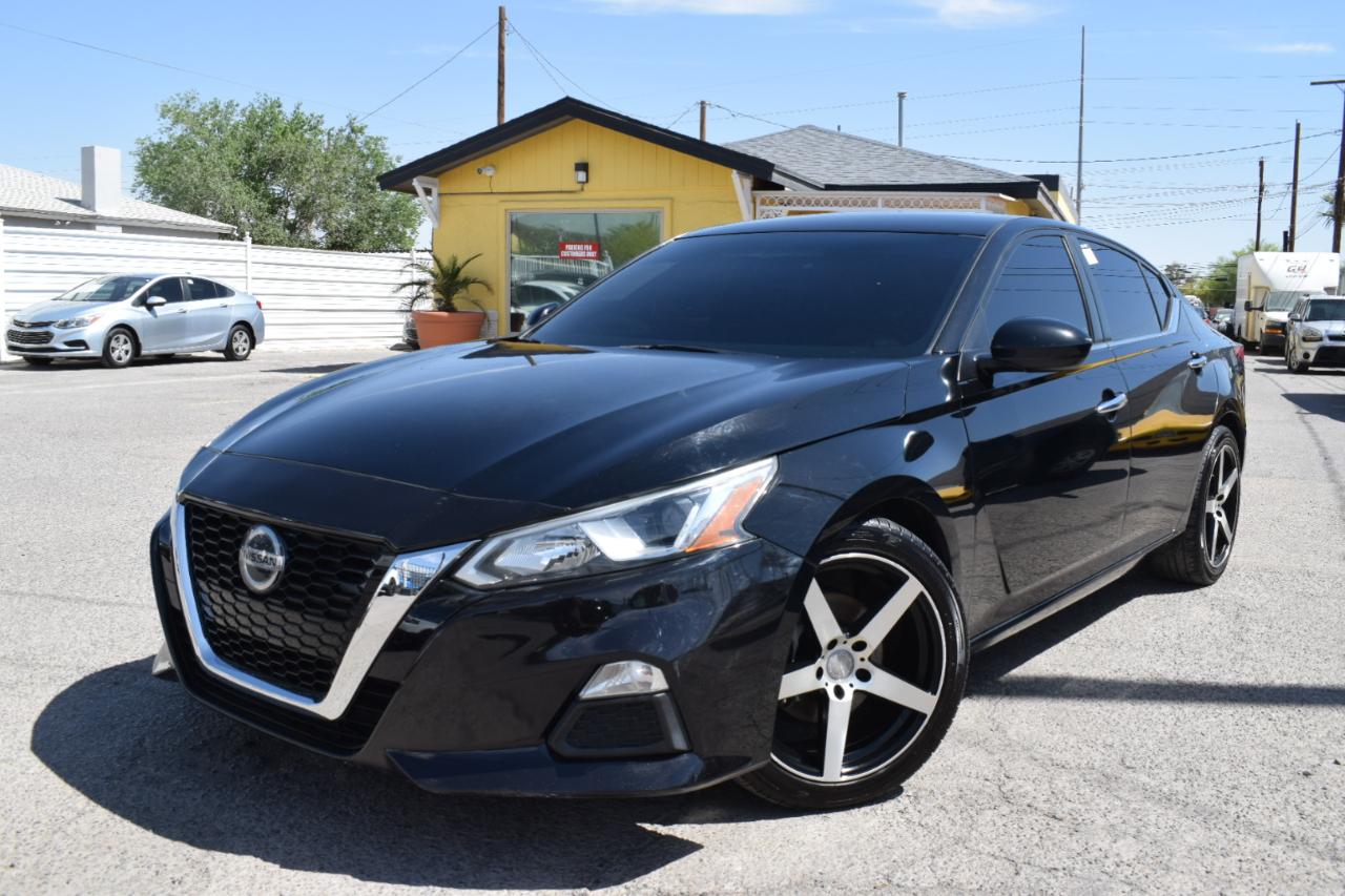 Nissan Altima 2.5 S 2020