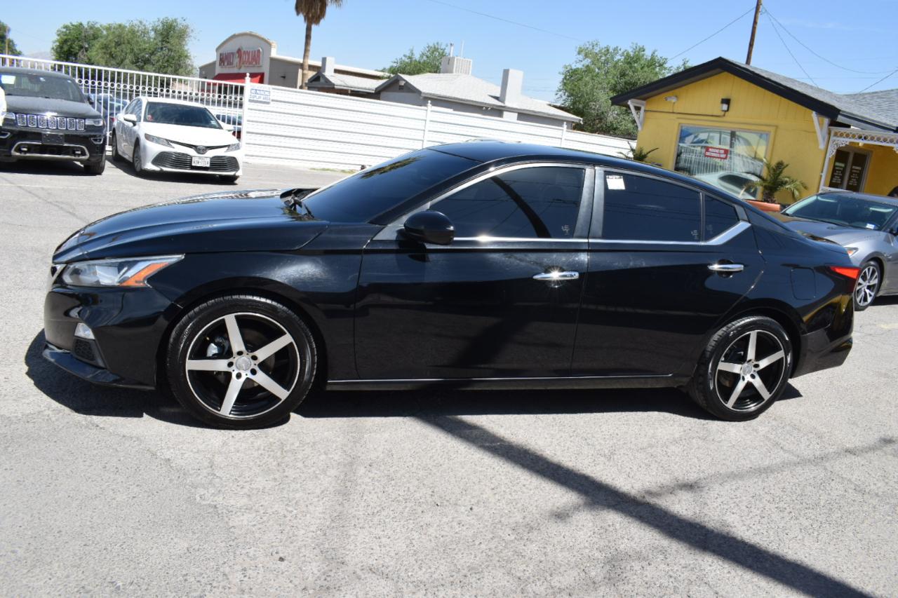 Nissan Altima 2.5 S 2020