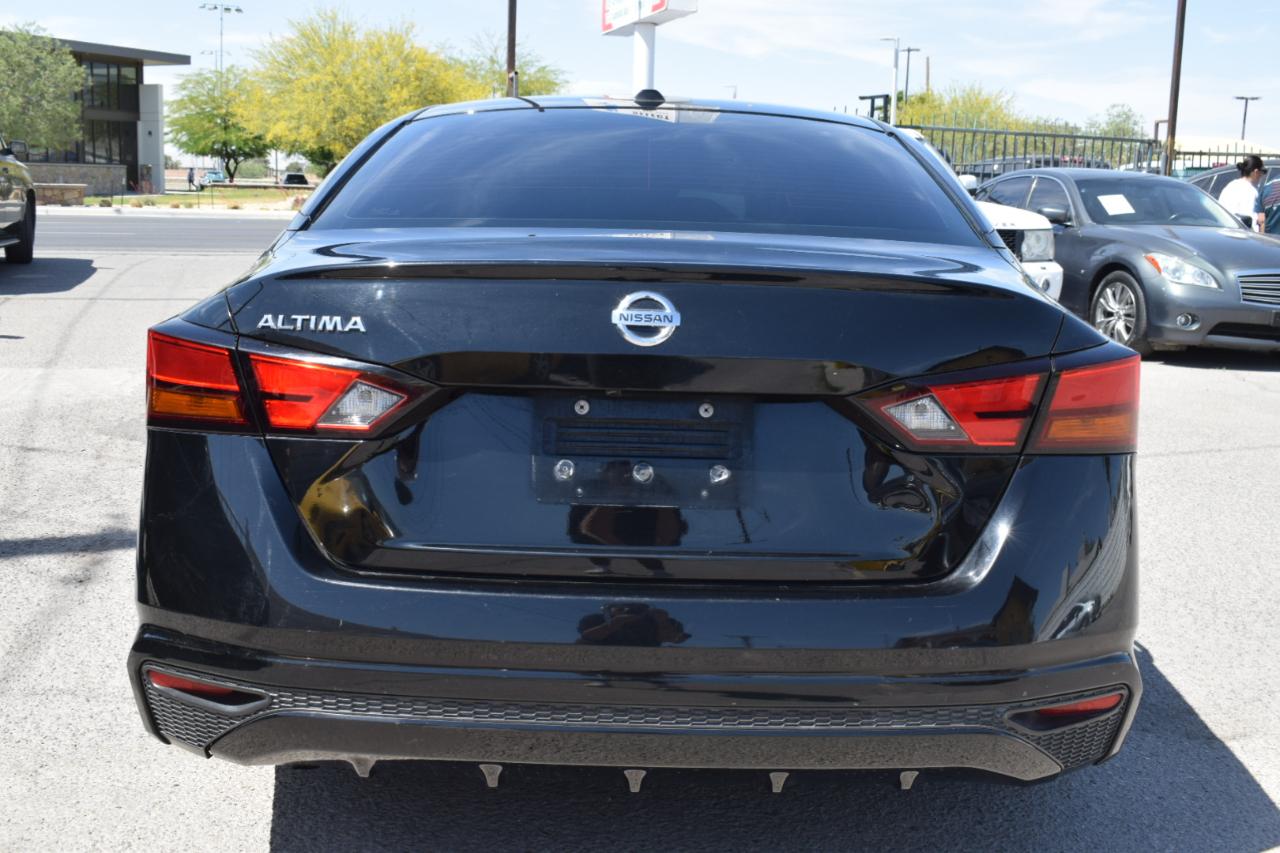 Nissan Altima 2.5 S 2020