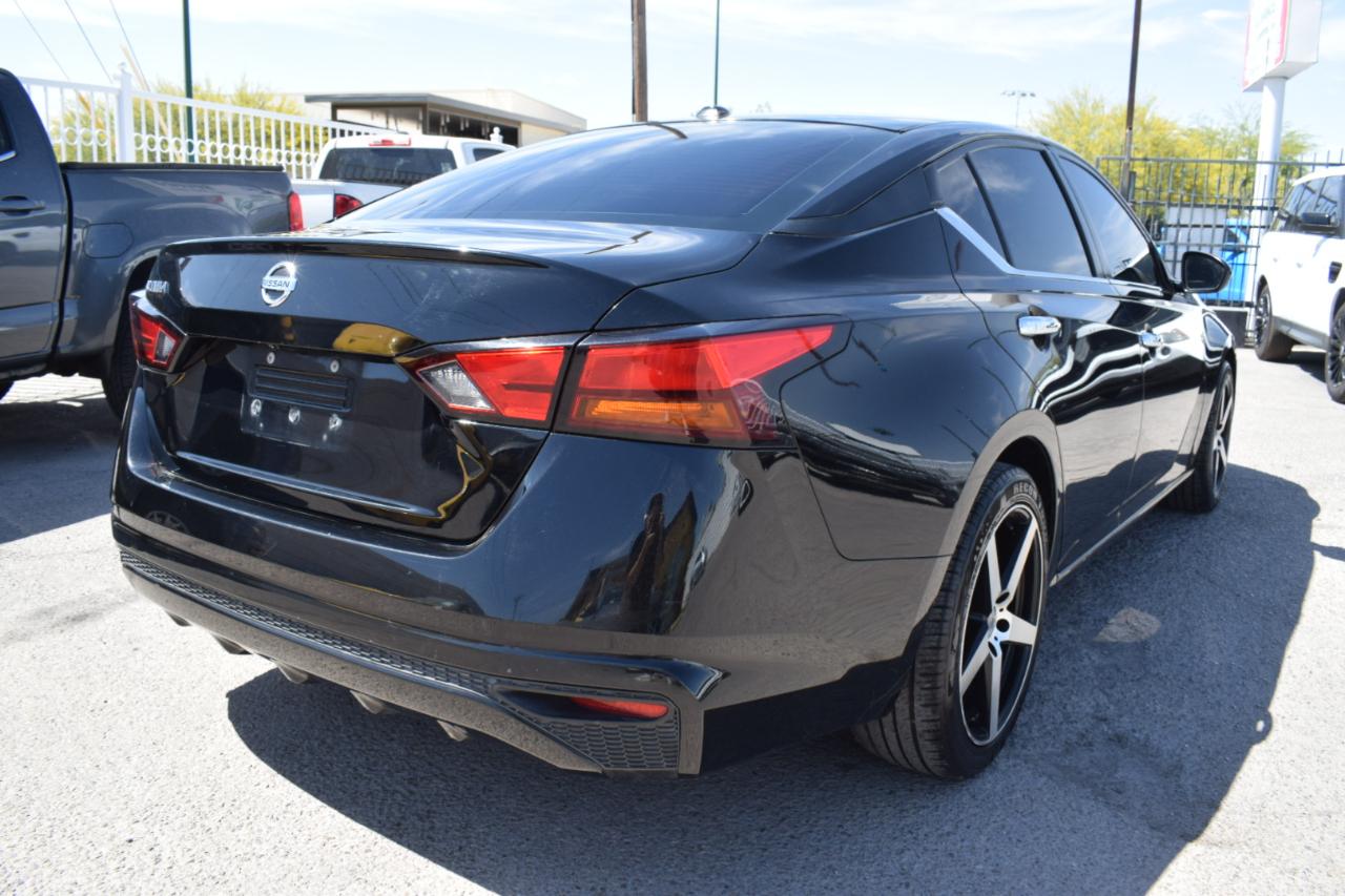 Nissan Altima 2.5 S 2020