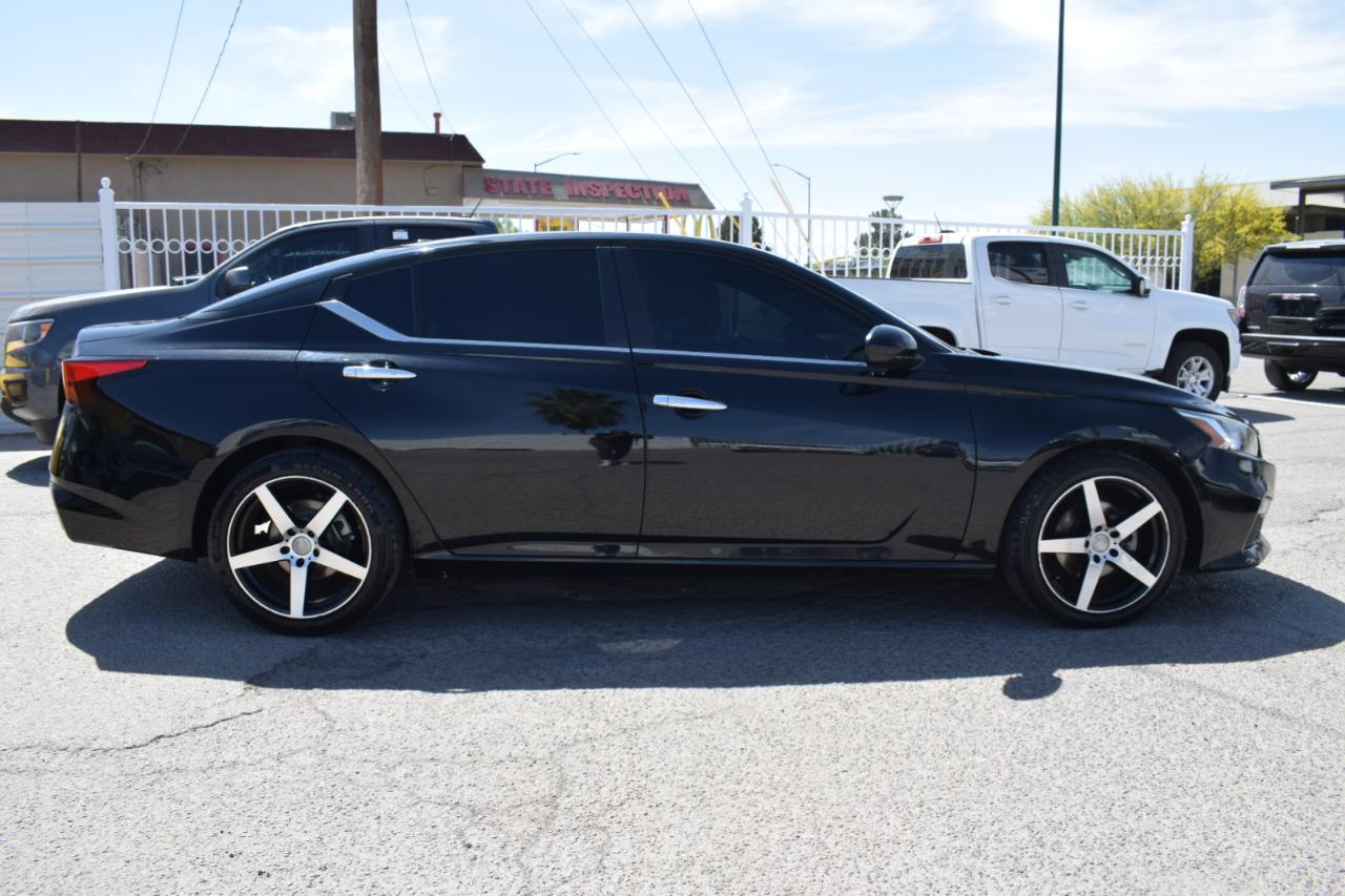 Nissan Altima 2.5 S 2020