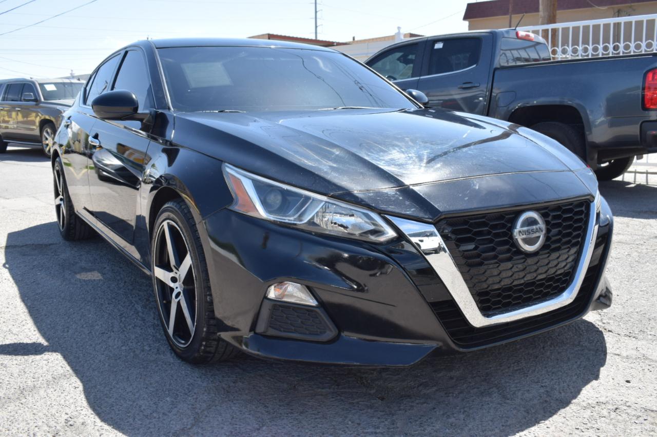 Nissan Altima 2.5 S 2020