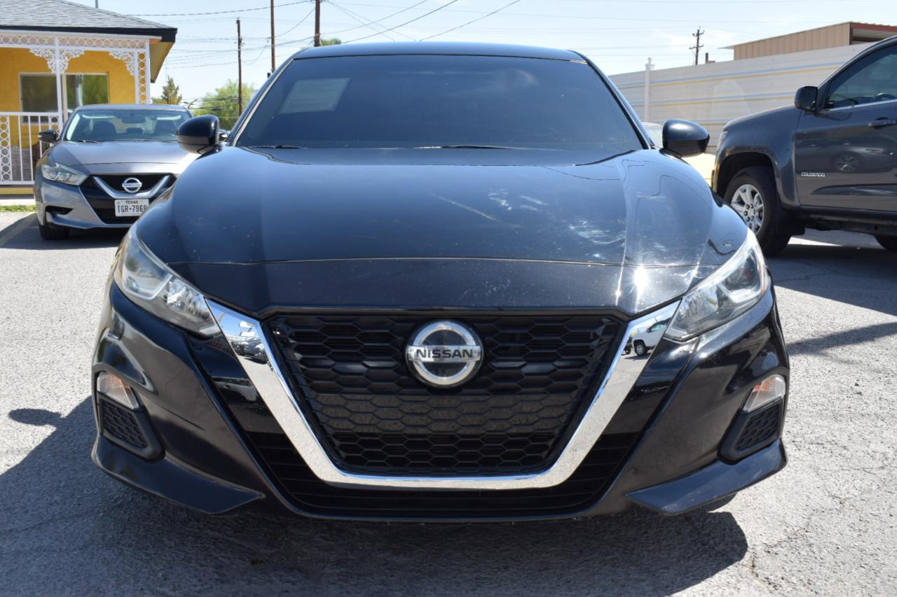 Nissan Altima 2.5 S 2020